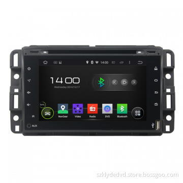 Tahoe 2007--2012 7 inch GMC car dvd player